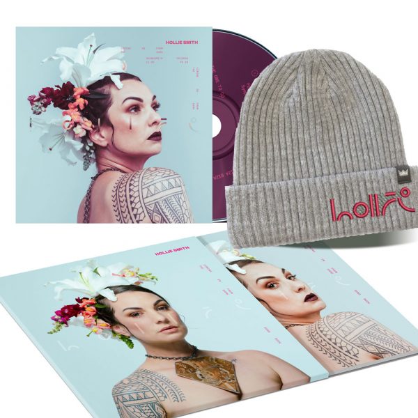 Hollie Smith - bundle - book, beanie & CD