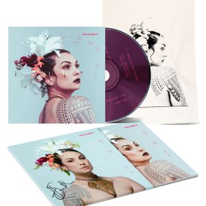 Hollie Smith - bundle - book, tea towel & CD